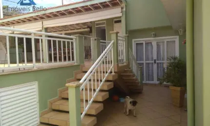 Casa à venda, 223 m² por R$ 1.200.000,00 - Vila Santa Cruz - Itatiba/SP