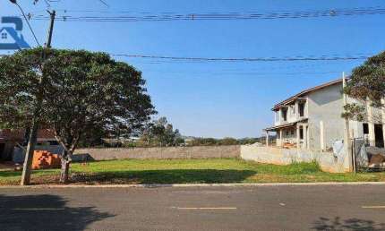 Terreno Exclusivo com 590m² no Residencial Vereda Paraíso, Morungaba!