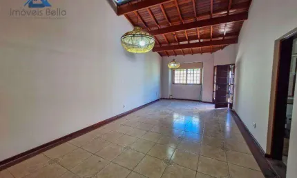 Casa com 3 dormitórios à venda, 262 m² por r$ 850.000,00 - recanto do parque - itatiba/sp