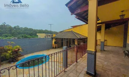 Casa com 3 dormitórios à venda, 264 m² por R$ 900.000,00 - Vila Brasileira - Itatiba/SP
