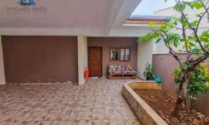 Casa à venda, 180 m² por R$ 530.000,00 - Loteamento Itatiba Park - Itatiba/SP