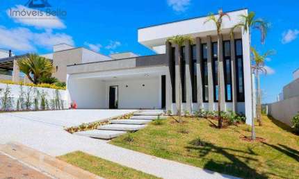 Casa com 3 dormitórios à venda, 225 m² por R$ 2.000.000,00 - Condominio 7 Lagos - Itatiba/SP