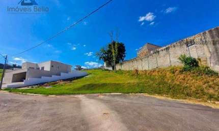 Terreno à venda, 538 m² por R$ 210.000,00 - Villaggio Piu Verdi - Itatiba/SP