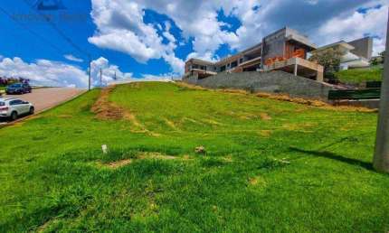 Terreno à venda, 1370 m² por R$ 742.000,00 - Reserva Santa Rosa - Itatiba/SP
