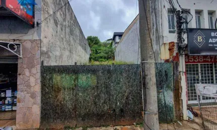 Terreno à venda, 168 m² por R$ 275.600,00 - Centro - Itatiba/SP