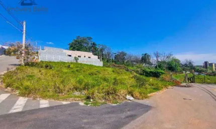 Terreno à venda, 357 m² por R$ 392.000,00 - N R Vale Verde - Itatiba/SP