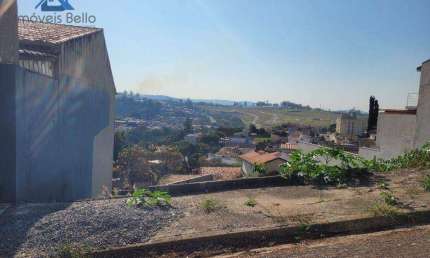 Terreno à venda, 420 m² por R$ 180.000,00 - Nova Itatiba - Itatiba/SP
