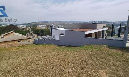 Terreno à venda - Condomínio Reserva Santa Rosa - Itatiba/SP