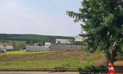 Terreno à venda, 581 m² por r$ 315.000,00 - condominio 7 lagos - itatiba/sp