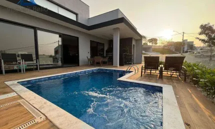 Casa à venda, 223 m² por R$ 2.250.000,00 - Condomínio Portal San Giovanni - Itatiba/SP