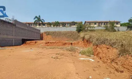 Terreno industrial à venda, - parque dos canários - itatiba/sp
