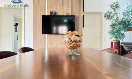 Casa em condomínio fechado com 3 quartos à venda na Avenida Rosa Scavone, Reserva Santa Rosa, Itatiba