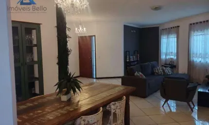 Casa com 3 dormitórios à venda, 251 m²  - loteamento aída haddad jafet - itatiba/sp
