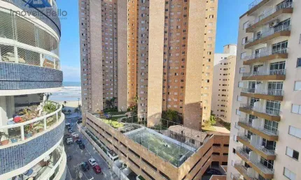 Apartamento à venda, 113 m² por R$ 640.000,00 - Canto do Forte - Praia Grande/SP