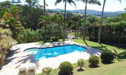 Casa com 3 dormitórios, 300 m² - venda por R$ 1.990.000,00 ou aluguel por R$ 9.940,00/mês - Ville Chamonix - Itatiba/SP