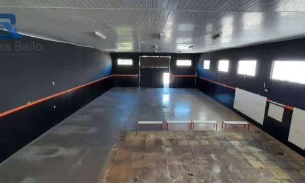 Galpão para alugar, 353 m² por R$ 8.605,98/mês - Bairro das Brotas - Itatiba/SP