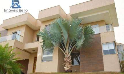 Casa em condomínio fechado com 4 quartos à venda na Avenida Luis Latorre, Reserva Santa Rosa, Itatiba