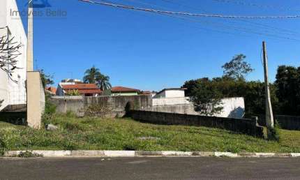 Terreno à venda,  Residencial Jardim Botânico - Itatiba/SP