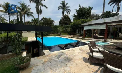 Casa com 6 quartos à venda, 758 m² por r$ 3.000.000