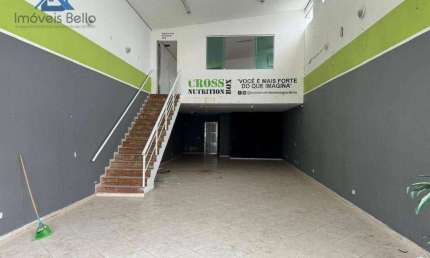 Salão para alugar, 173 m² por R$ 4.230,06/mês - Giardino D  Itália - Itatiba/SP