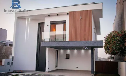 Casa à venda, 268 m² por R$ 2.120.000,00 - Residencial Mont' Alcino - Valinhos/SP
