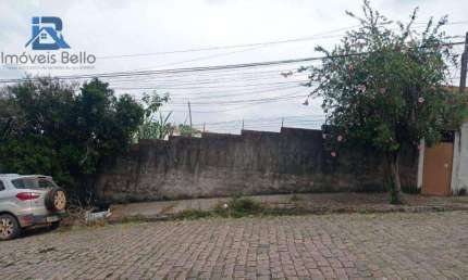 Terreno à venda na Rua Armando Gianini, Jardim México, Itatiba