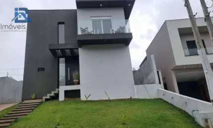 Casa à venda, 268 m² por R$ 1.220.000,00 - Bairro Itapema - Itatiba/SP
