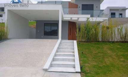 Casa no Condominio Portal San Giovanni, Itatiba , S.P