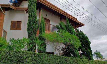 Casa em condomínio fechado com 3 quartos à venda na Avenida Maria Thereza da Costa Naufal, Parque das Laranjeiras, Itatiba