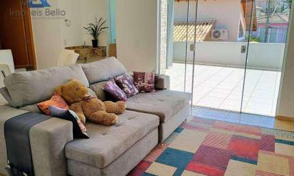 Casa em condomínio fechado com 3 quartos à venda na Avenida Maria Thereza da Costa Naufal, Condomínio Itatiba Country, Itatiba