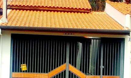 Casa com 3 dormitórios à venda, 115 m² por R$ 477.000,00 - Jardim Santa Filomena - Itatiba/SP