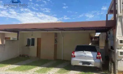 Casa com 3 dormitórios à venda, 62 m² por R$ 530.000,00 - Parque das Laranjeiras - Itatiba/SP