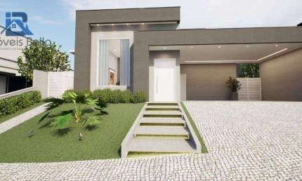 Casa em condomínio fechado com 3 quartos à venda na Avenida Rosa Scavone, Reserva Santa Rosa, Itatiba