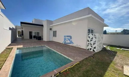 Casa em condomínio fechado com 3 quartos à venda na Avenida Rosa Scavone, Reserva Santa Rosa, Itatiba