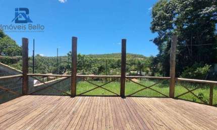 Casa em condomínio fechado com 1 quarto à venda na Alameda dos Ciprestes, Parque da Fazenda, Itatiba
