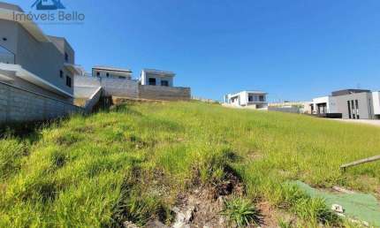 Terreno à venda, 381 m² - Residencial Fazenda Santa Rosa Fase 1 - Portal San Giovanni - Itatiba/SP