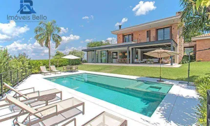 Uma Casa Ícone à venda no loteamento Fazenda Dona Carolina