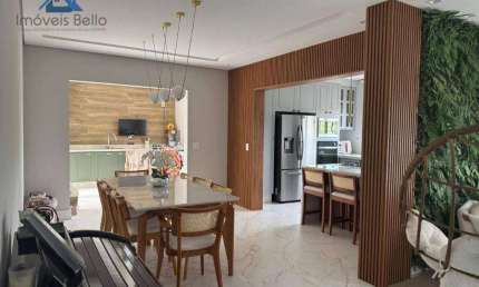 Casa com 2 dormitórios à venda, 196 m² - Reserva Santa Rosa - Itatiba/SP