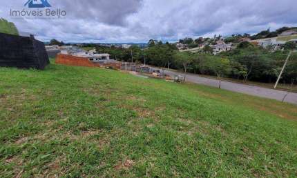 Terreno à venda, 383m² - Condomínio San Giovanni - Itatiba/SP