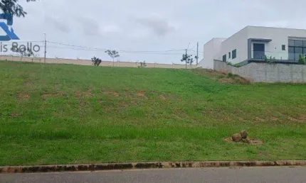 Terreno em condomínio fechado à venda no Residencial Fazenda Santa Rosa, Itatiba 