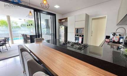 Casa, 271 m² - venda por R$ 2.000.000,00 ou aluguel por R$ 11.108,28/mês - Condomínio Reserva Santa Rosa - Itatiba/SP