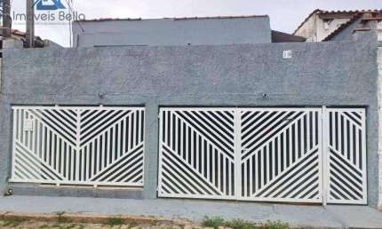 Casa com 2 quartos à venda na Rua Luiz Cascaldi, Vila Bela Vista, Itatiba