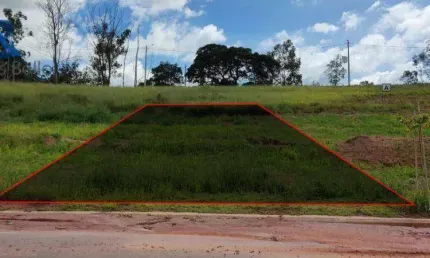Terreno à venda, 250 m²  - Reserva Bellano - Itatiba/SP