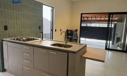 Casa com 3 quartos à venda na Rua Archânjelo Baptistella, Jardim Galetto, Itatiba