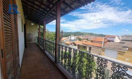Casa com 4 dormitórios à venda, 270 m² por R$ 940.000,00 - Nova Itatiba - Itatiba/SP