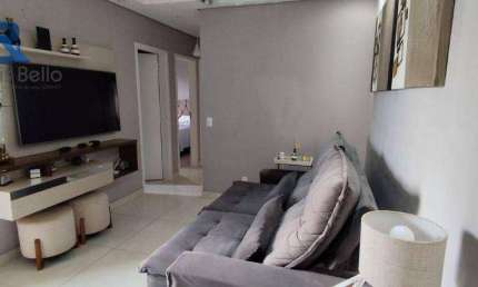 Apartamento à venda - Condomínio Portal de Itá - Itatiba/SP