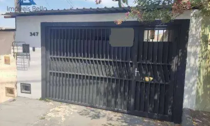 Casa com 2 quartos à venda na Rua José Fumachi, Jardim Virgínia, Itatiba