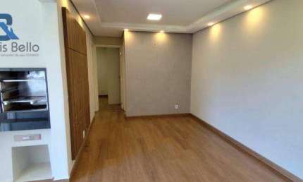 Apartamento à venda, Condomínio Green Ville - Bairro das Brotas - Itatiba/SP