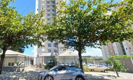 Apartamento com 2 dormitórios ( 1 suíte)  - Loteamento Santo Antônio - Itatiba/SP