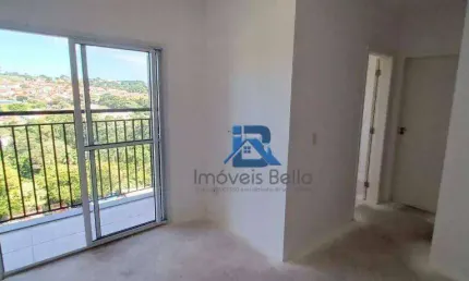 Apartamento com 2 dormitórios à venda, 57 m²  - Ed Splendido - Loteamento Santo Antônio - Itatiba/SP
